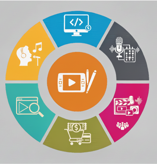 About Eyecuemedia